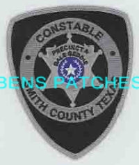 TEXAS,A,SMITH COUNTY CONSTABLE PRECINCT 4 1